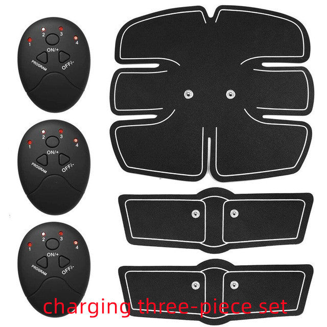 Fitness Lazy Home Abdominal Patch 3