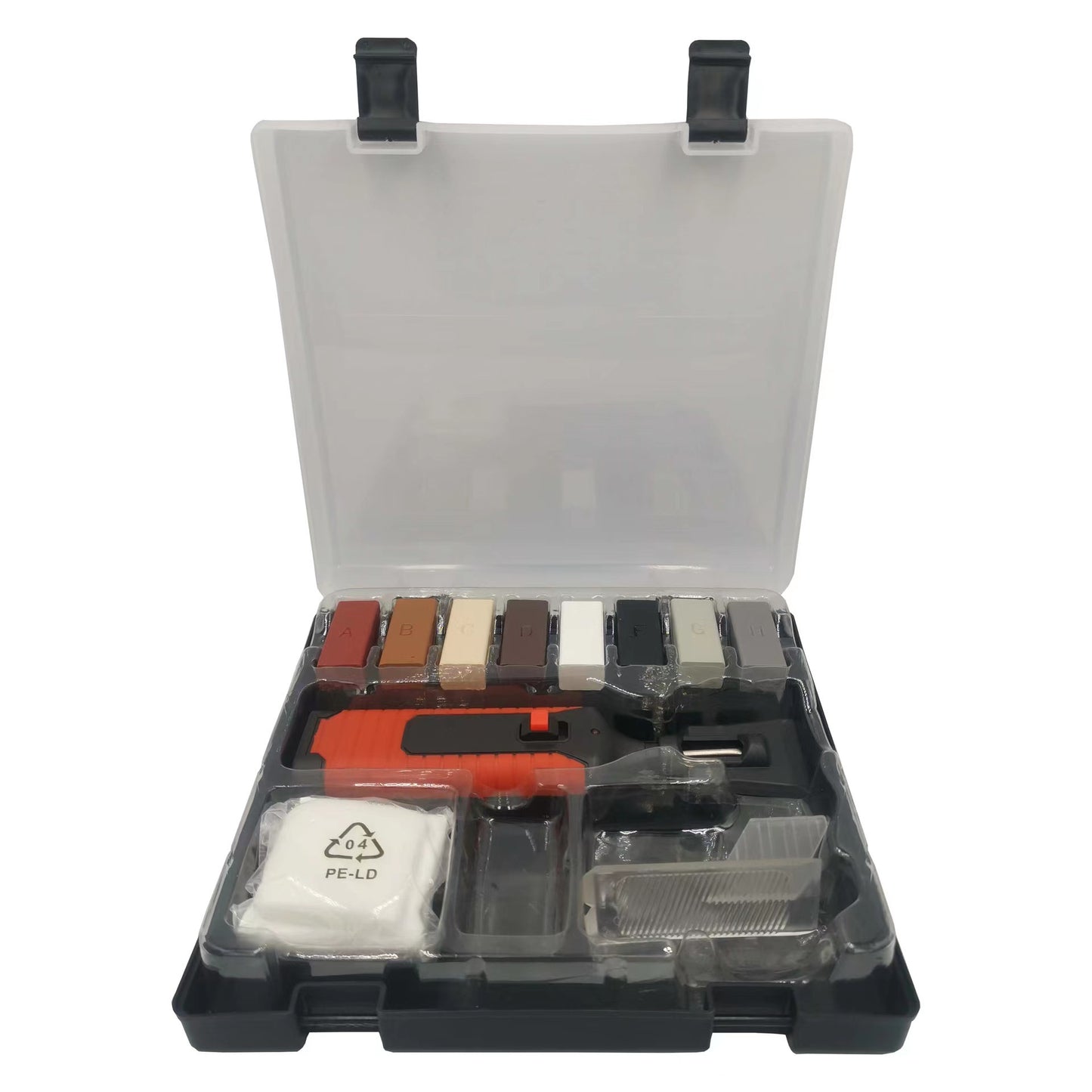 Floor Repair Suit Tile Repair Tool DIY Manual Floor Furniture Repair