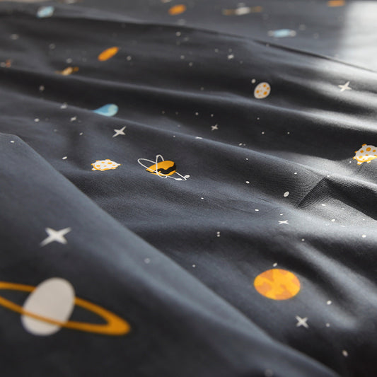 Fantasy Cartoon Style Cotton Bed Sheet Quilt Cover Pure Cotton Duvet Cover