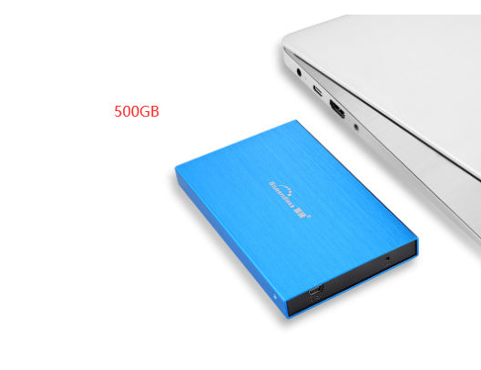 External mobile hard disk