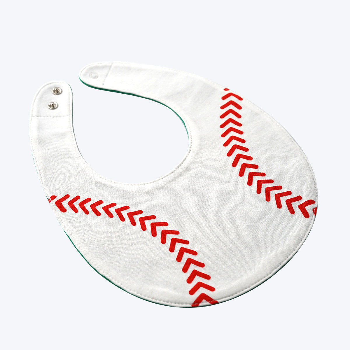 Baby Saliva Towel Baby Fruit Double Newborn Bib Pocket Cotton
