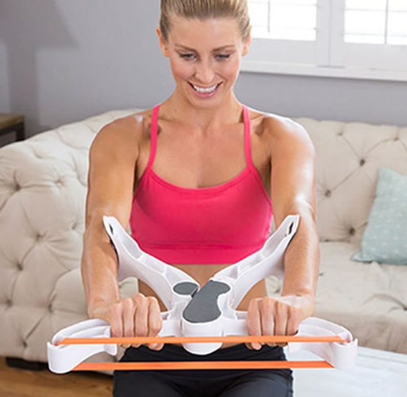 Fitness Equipment Puller - Muscle Exerciser