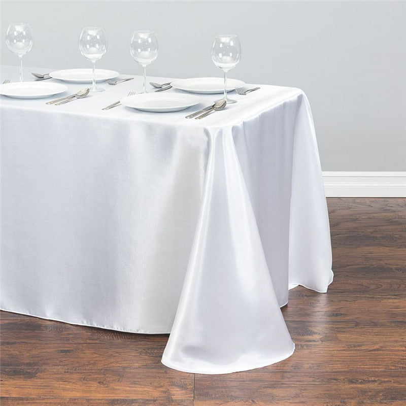 Table Cloth Rectangle Table Cover