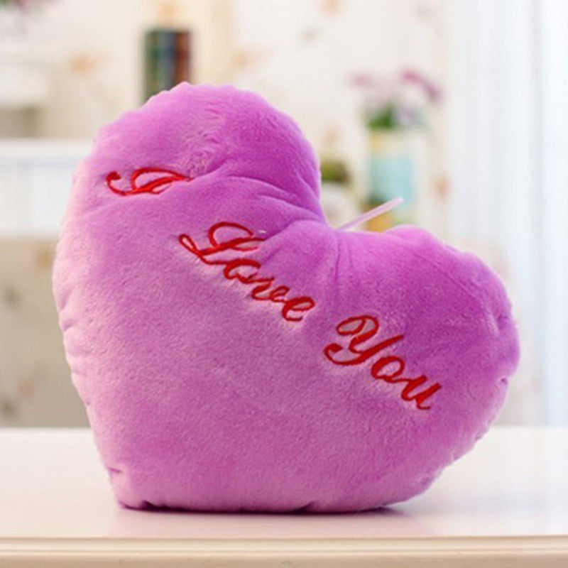 Unique Toy Luminous Pillow - Vivid Star Design LED Light Cushion