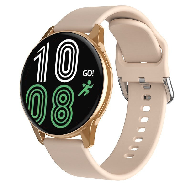 New Round Smart Watch - Bluetooth Calling Fitness Bracelet