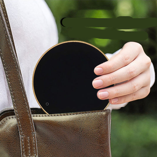 USB Coffee Mug Cup Warmer - Adjustable Temperature Electric Heating Pad