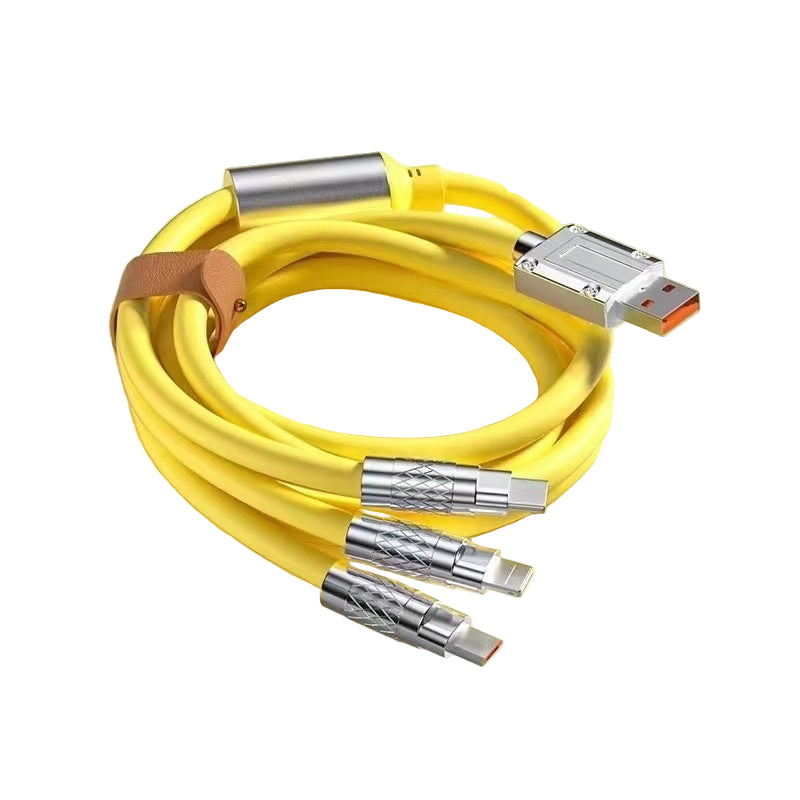 Mobile Phone Universal Charging Cable - 120W Super Fast Charge