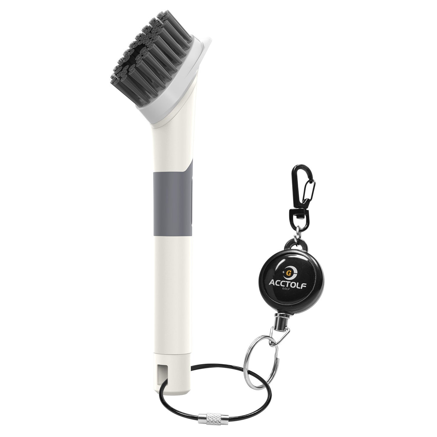 Brush Suitable For Golf Cleaning And Washing Tools