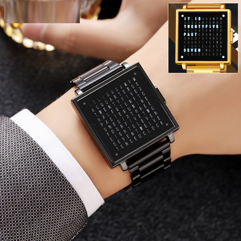 Fashion Military Waterproof LED Digital Sport Wristwatch