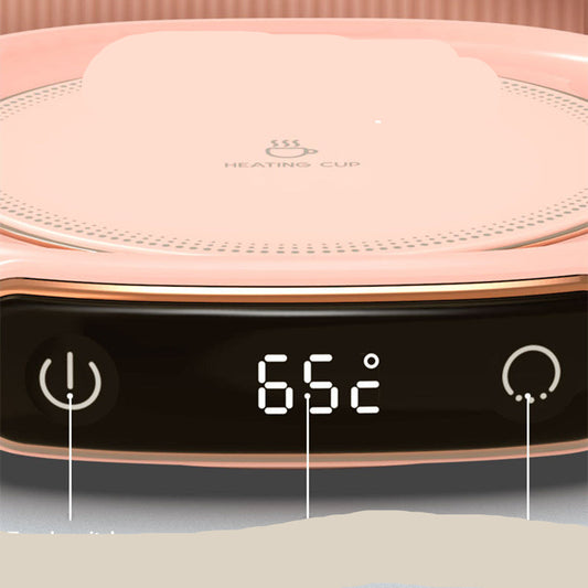 Coffee Mug Warmer - Smart Heating Cup Thermal Insulation Coaster