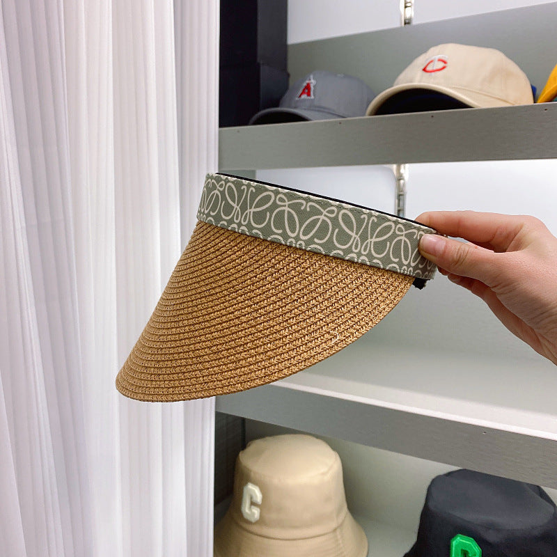 Women's Temperament Ribbon Bucket Hat