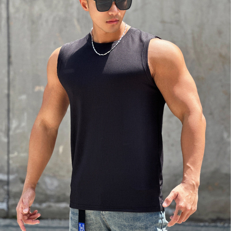Summer Workout Vest for Men