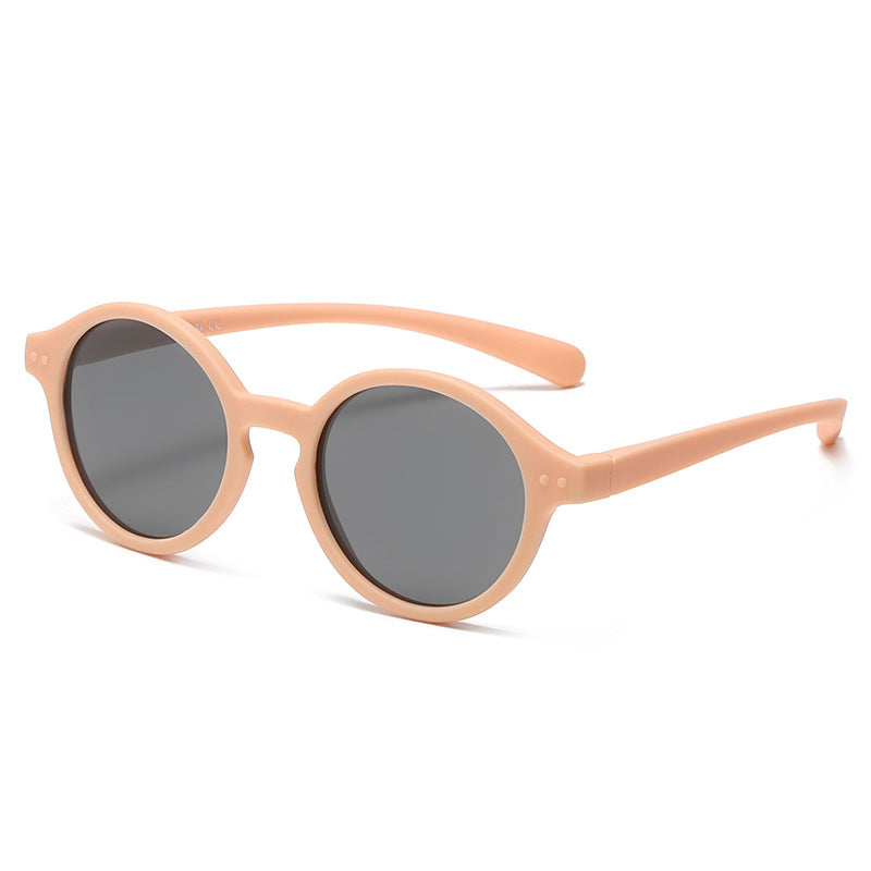 Silicone Kids Sunglasses - Polarized UV Protection