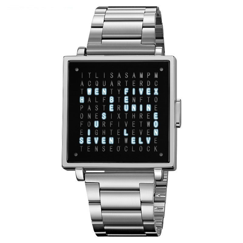 Fashion Military Waterproof LED Digital Sport Wristwatch