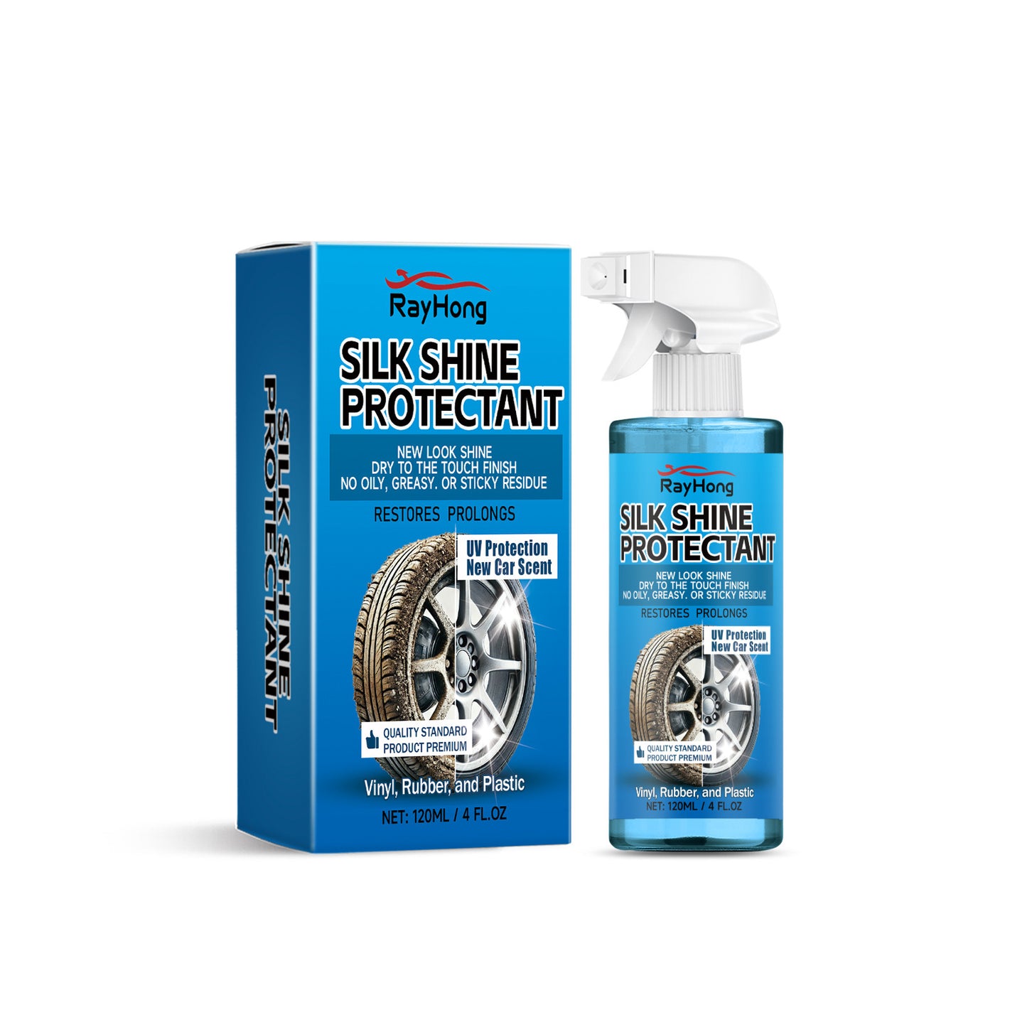Car Wheel Protector Foam Cleaning And Maintenance