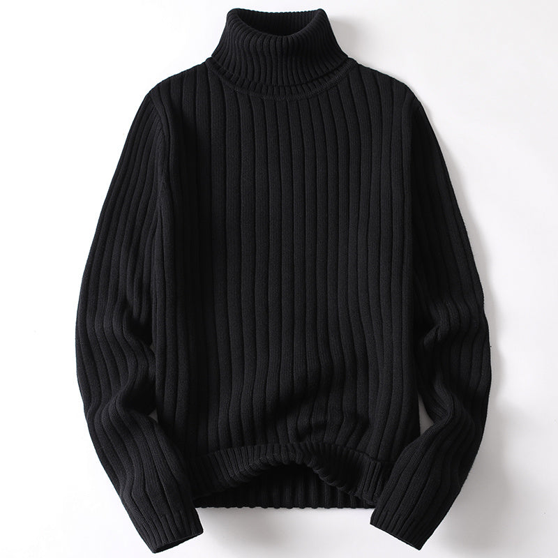 Turtleneck Sweater for Men and Women