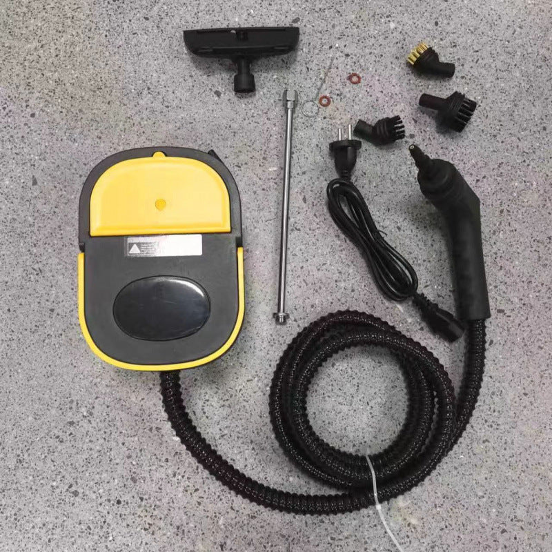 Handheld Remote-Adjustment Sanitizing Degreasing Cleaner