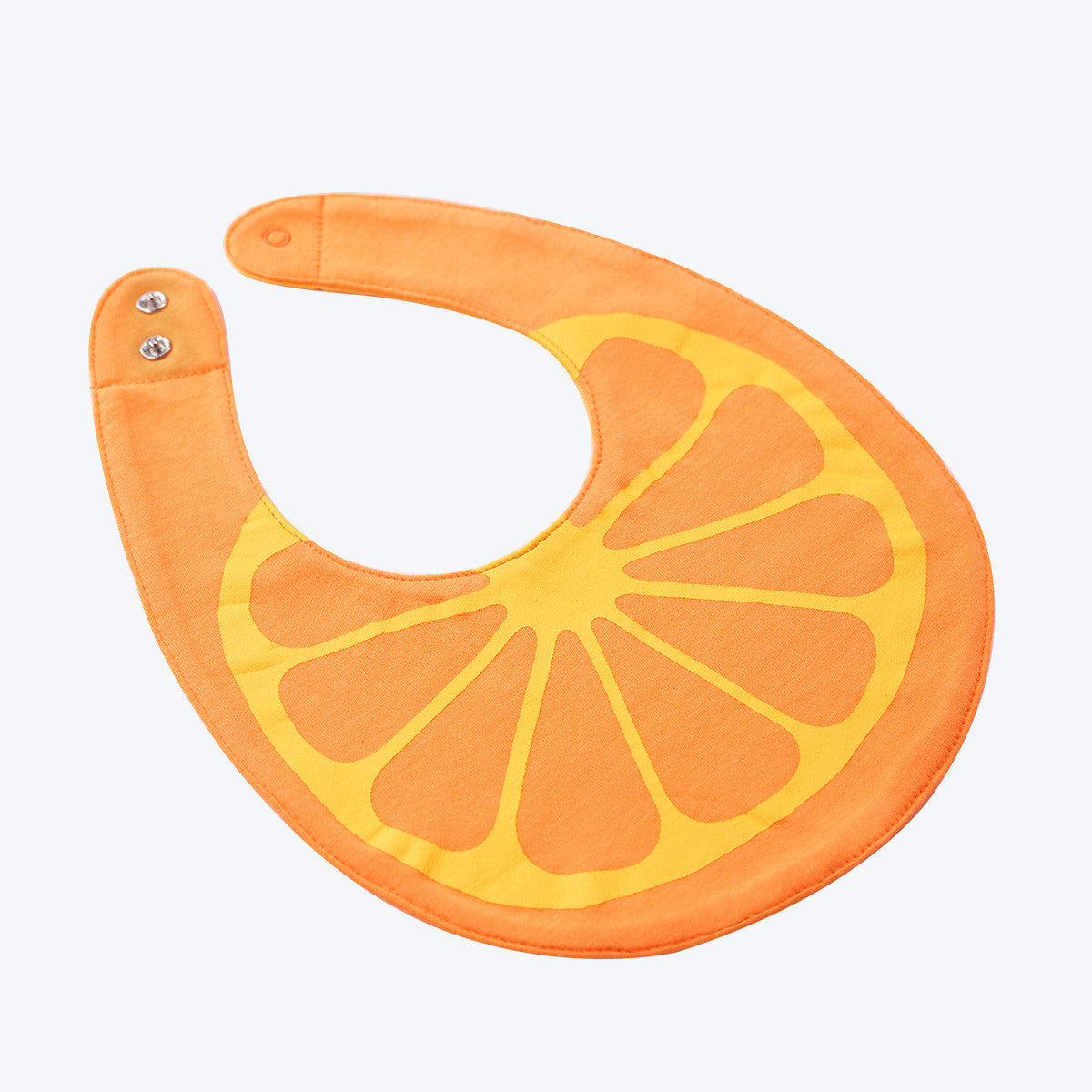 Baby Saliva Towel Baby Fruit Double Newborn Bib Pocket Cotton