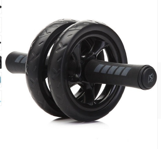 Fitness Master Ab Roller Trainer – Durable & Portable Core Workout Tool