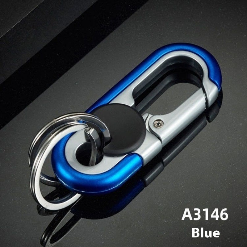 Men's Business Creative Anti-Lost Key Chain