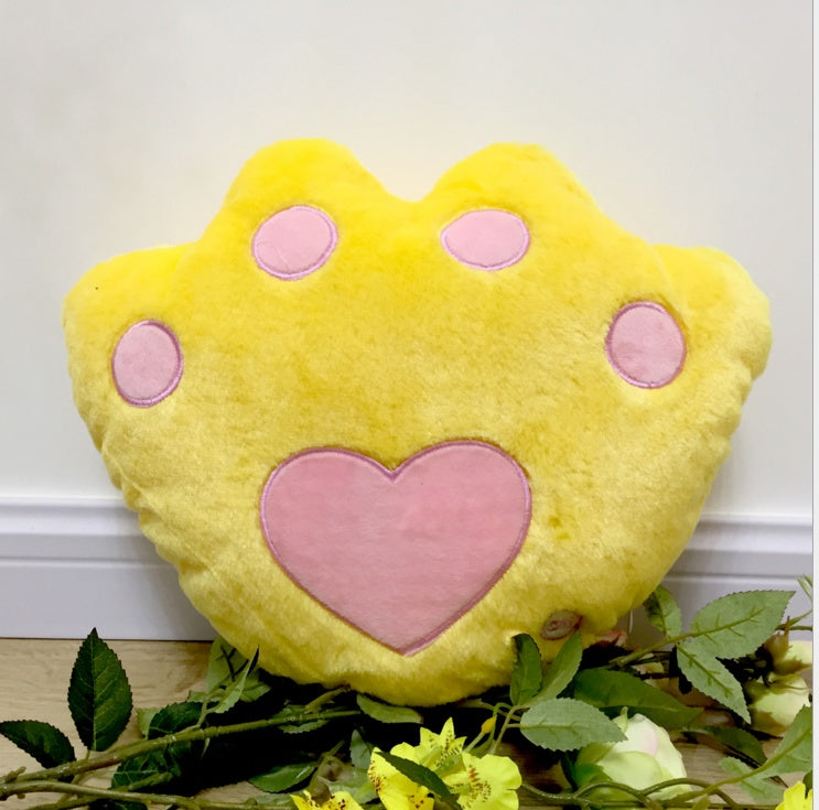 Unique Toy Luminous Pillow - Vivid Star Design LED Light Cushion