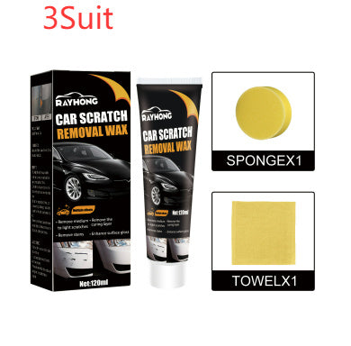 Car Paint Protection Polishing Mark Removal Maintenance Paint Surface Repair Cleaning Decontamination Abradant