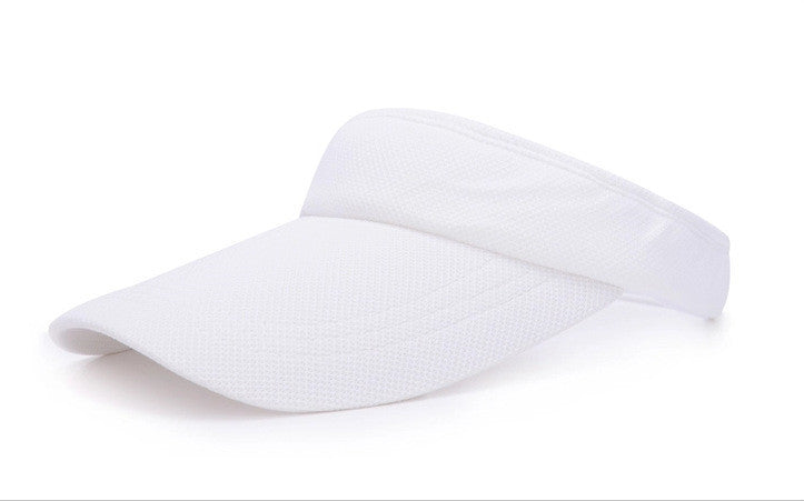 Female summer sun protection cap
