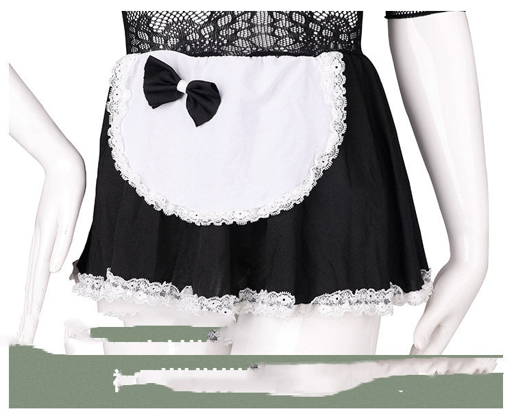 Elegant Cosplay Uniform Set