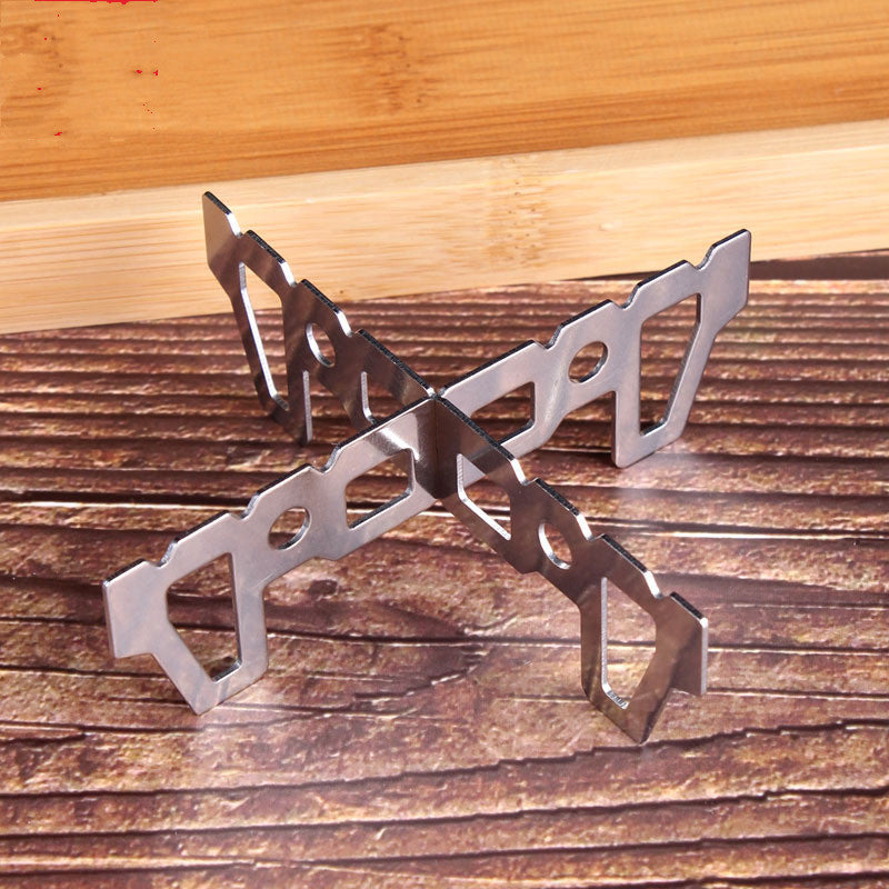 Specialty Tools Burner Bracket Details About Outdoor Camping