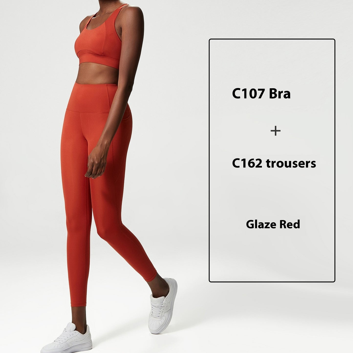 Sports Underwear Yoga Clothes Fitness Nude Feel Suit