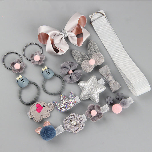 Children's hair accessories gift set