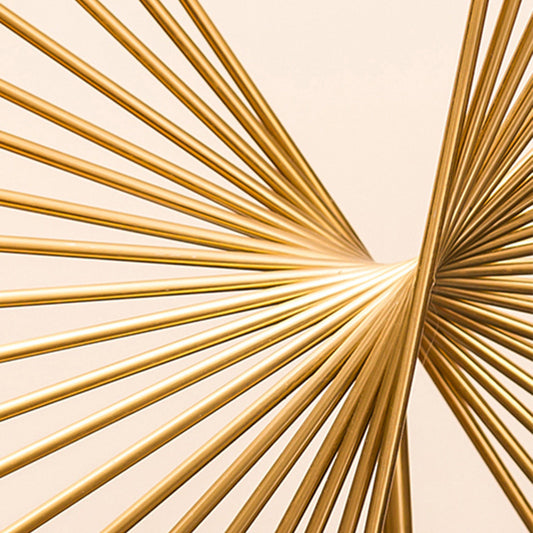 Handcrafted Iron Art Home Decor