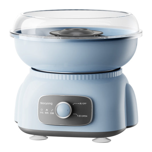 Small Cotton Candy Maker for Kids – Colorful Household Machine, 220V