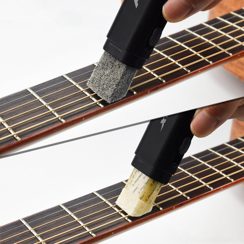 Guitar Care And Maintenance Kit Cleaning And Rust Removal