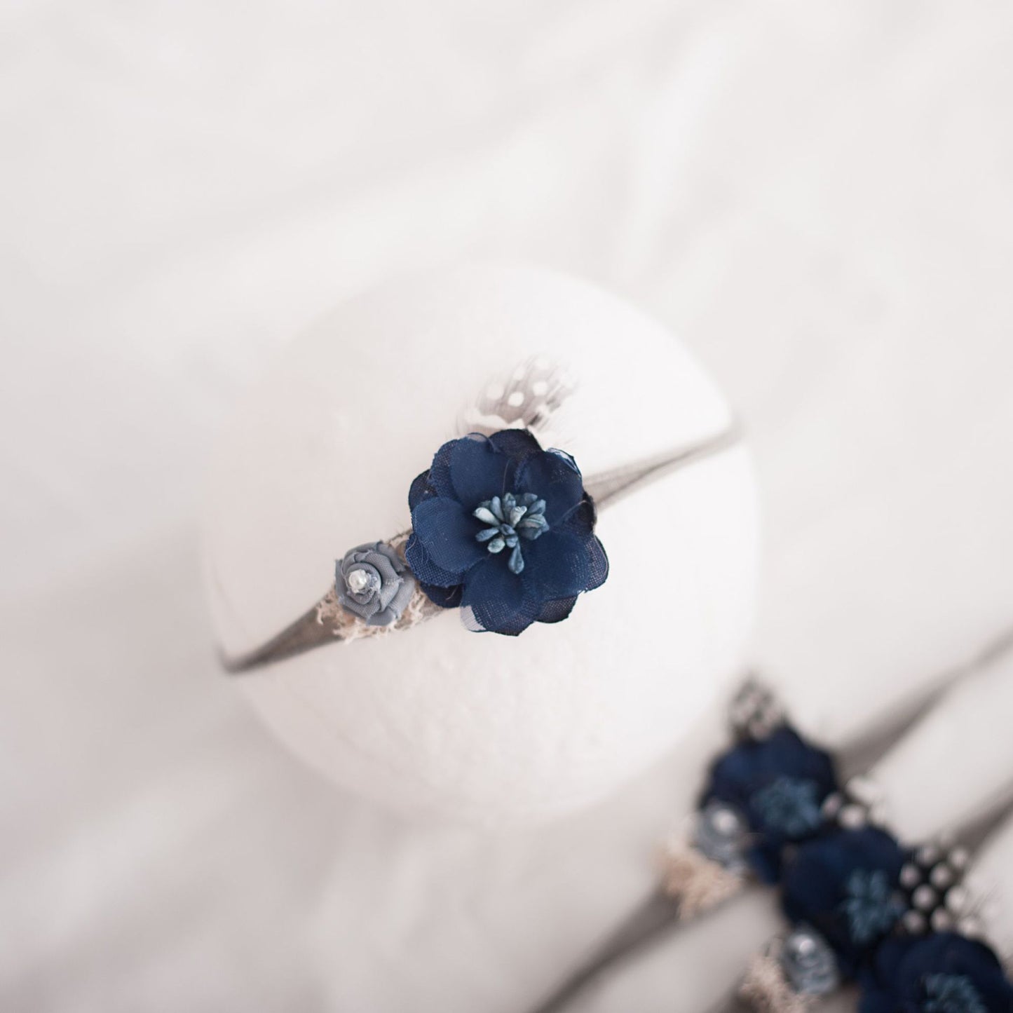 New Baby Photography Headdress Head Flower Newborn Photography Accessories
