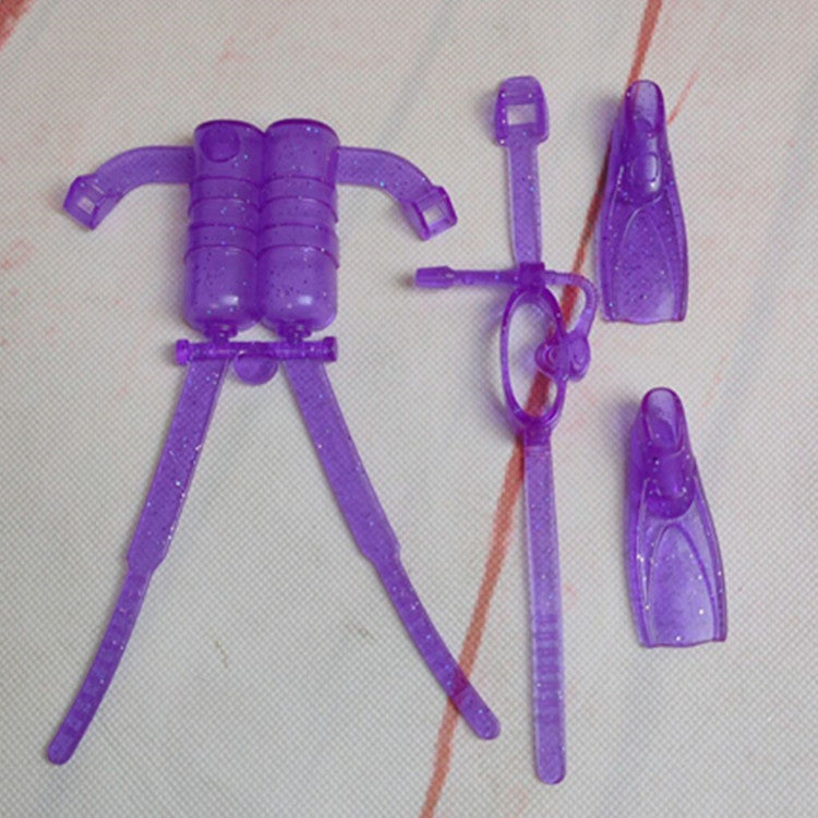 Doll Accessories New Diving Suit 4-piece Set