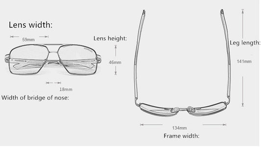 Sunglasses polarizer men eyes