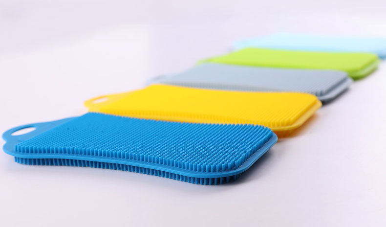 Dishwashing brush