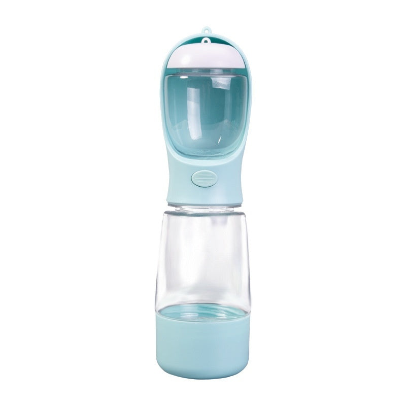 Water and Food Integrated Dog Walking Portable Cat Drinking Water Portable Cup
