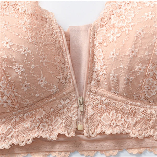 Elegant Lace Back Lingerie – Sophisticated and Stylish