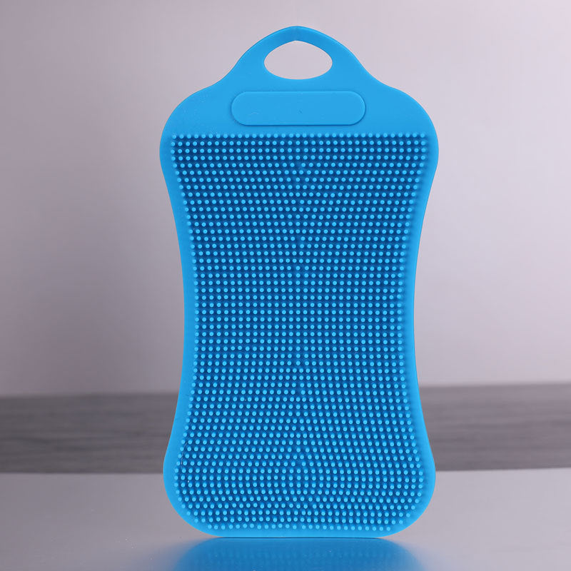 Dishwashing brush