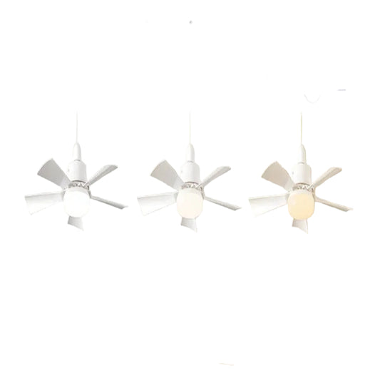 Three-tone intelligent infinite lighting system with white, neutral, and warm light options.