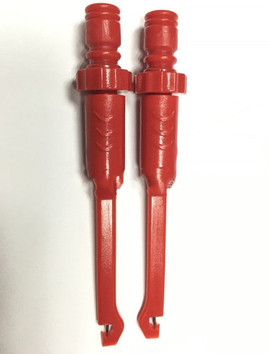 Probe Hook Puncture Needle Automotive Electronic Multimeter Connection