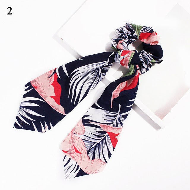 Big Flower Headdress Hair Accessory
