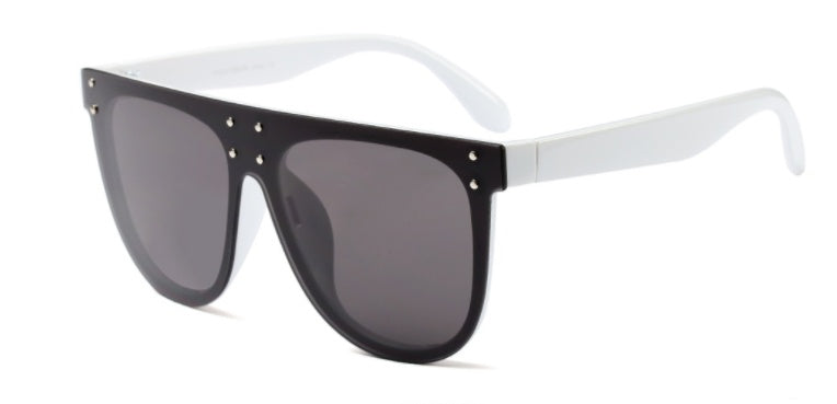 Face Slimming Big Box Fashion Sunglasses for Men & Women