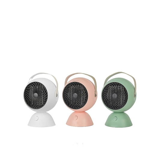 Desktop Mini Fan Bedroom Heating Household Electric Heater