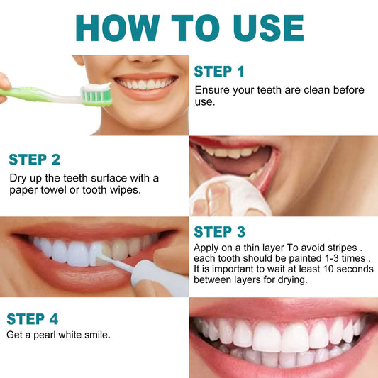 Teeth Cleaning Oral Care Clean