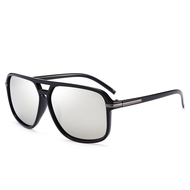 Polarized Retro Sunglasses for Men