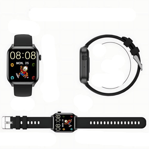 Smart Watch - Fitness Tracker for Men and Women
