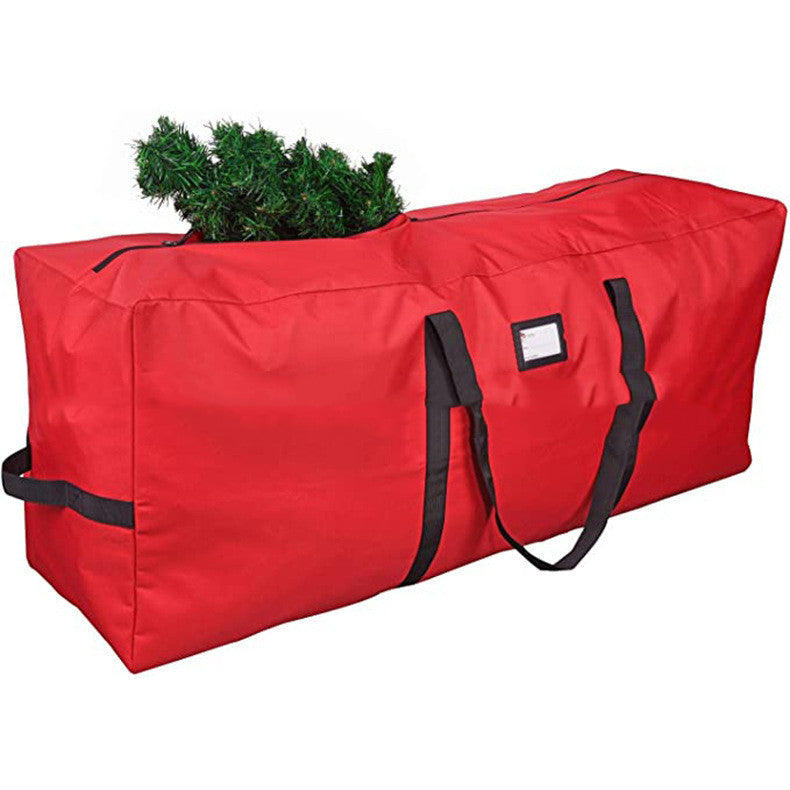 Oxford Cloth Waterproof Storage Bag Christmas Container